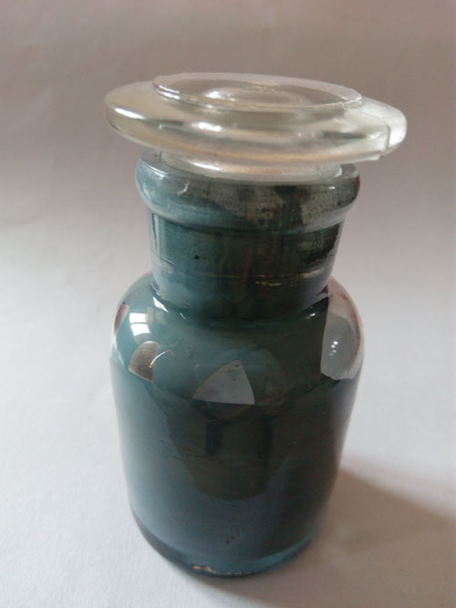 Grey Polyester Color Paste